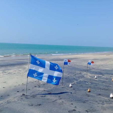 Taca Tucan Hostel Playa Blanca  Zewnętrze zdjęcie
