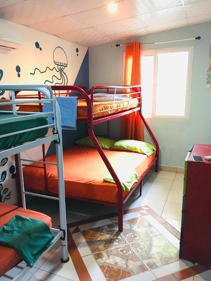 Taca Tucan Hostel Playa Blanca  Zewnętrze zdjęcie