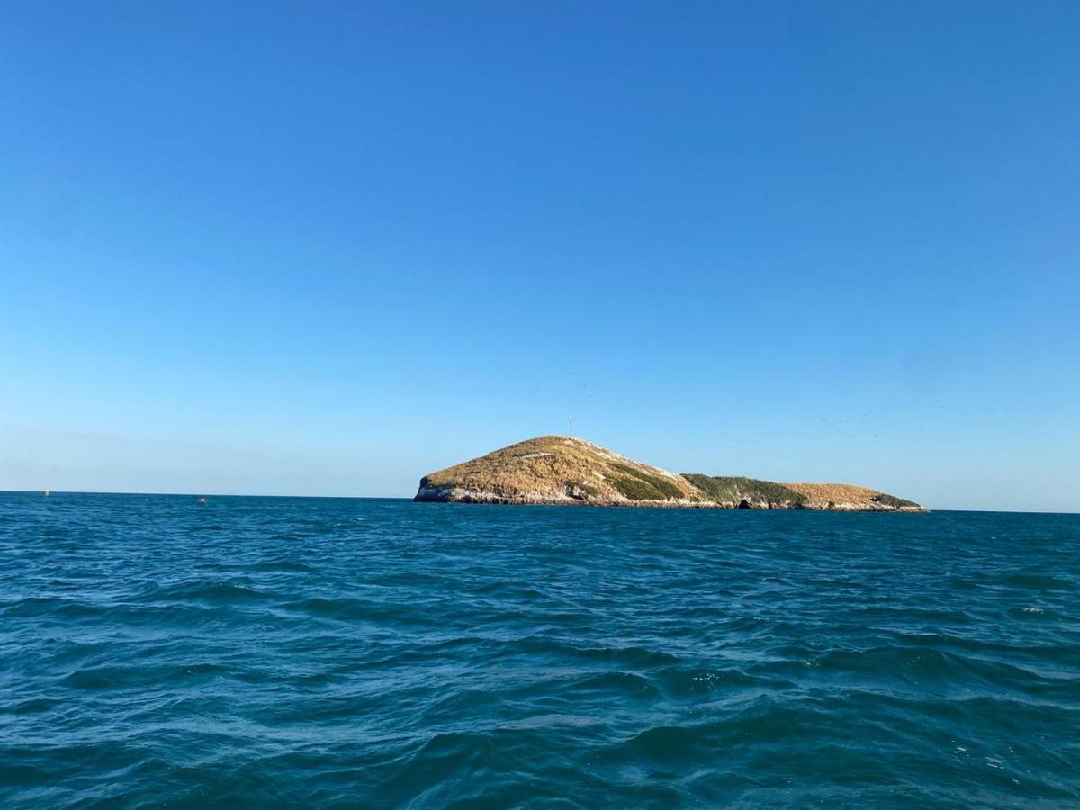 Taca Tucan Hostel Playa Blanca  Zewnętrze zdjęcie