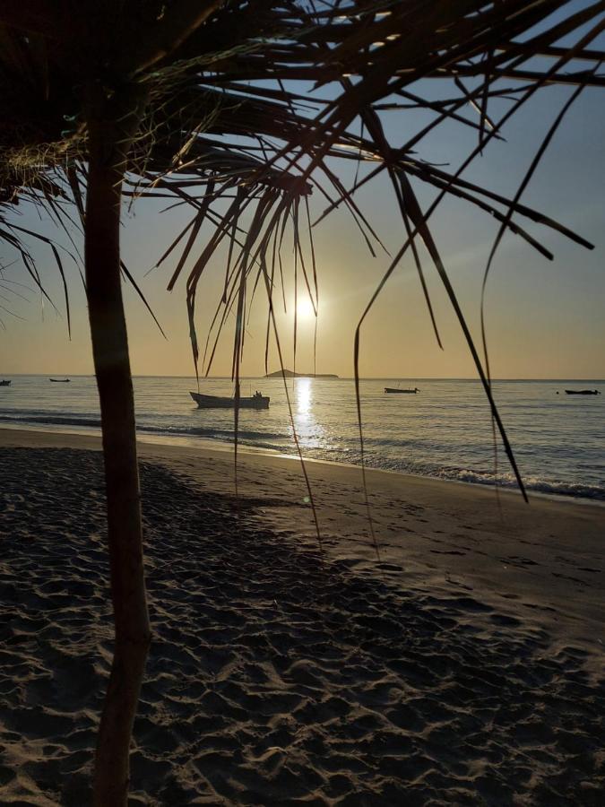 Taca Tucan Hostel Playa Blanca  Zewnętrze zdjęcie