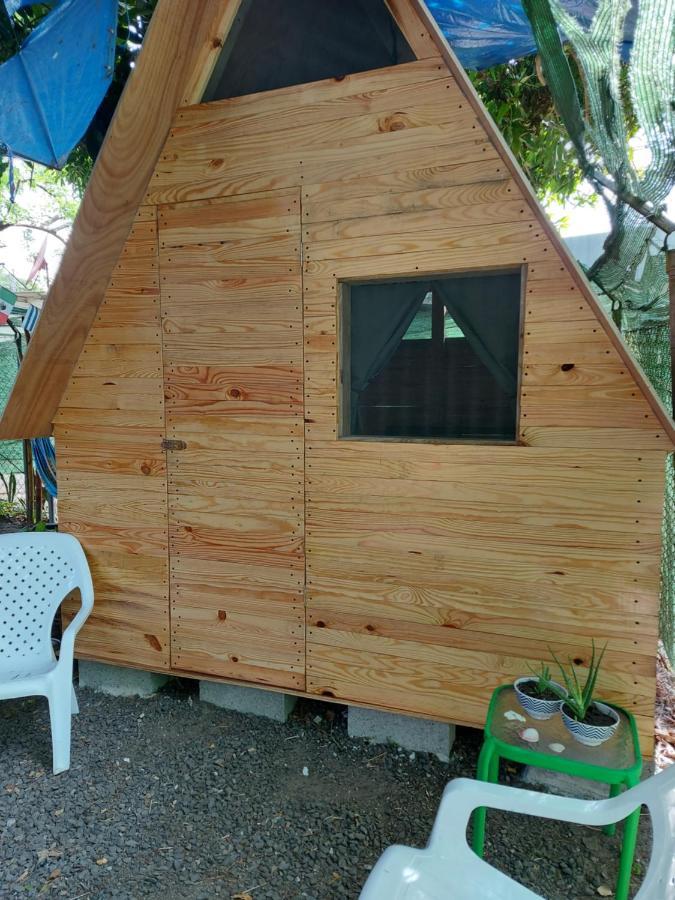 Taca Tucan Hostel Playa Blanca  Zewnętrze zdjęcie