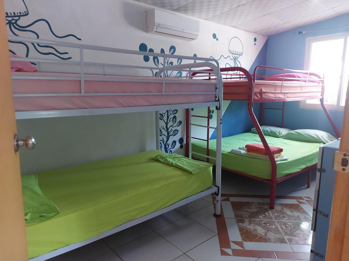Taca Tucan Hostel Playa Blanca  Zewnętrze zdjęcie
