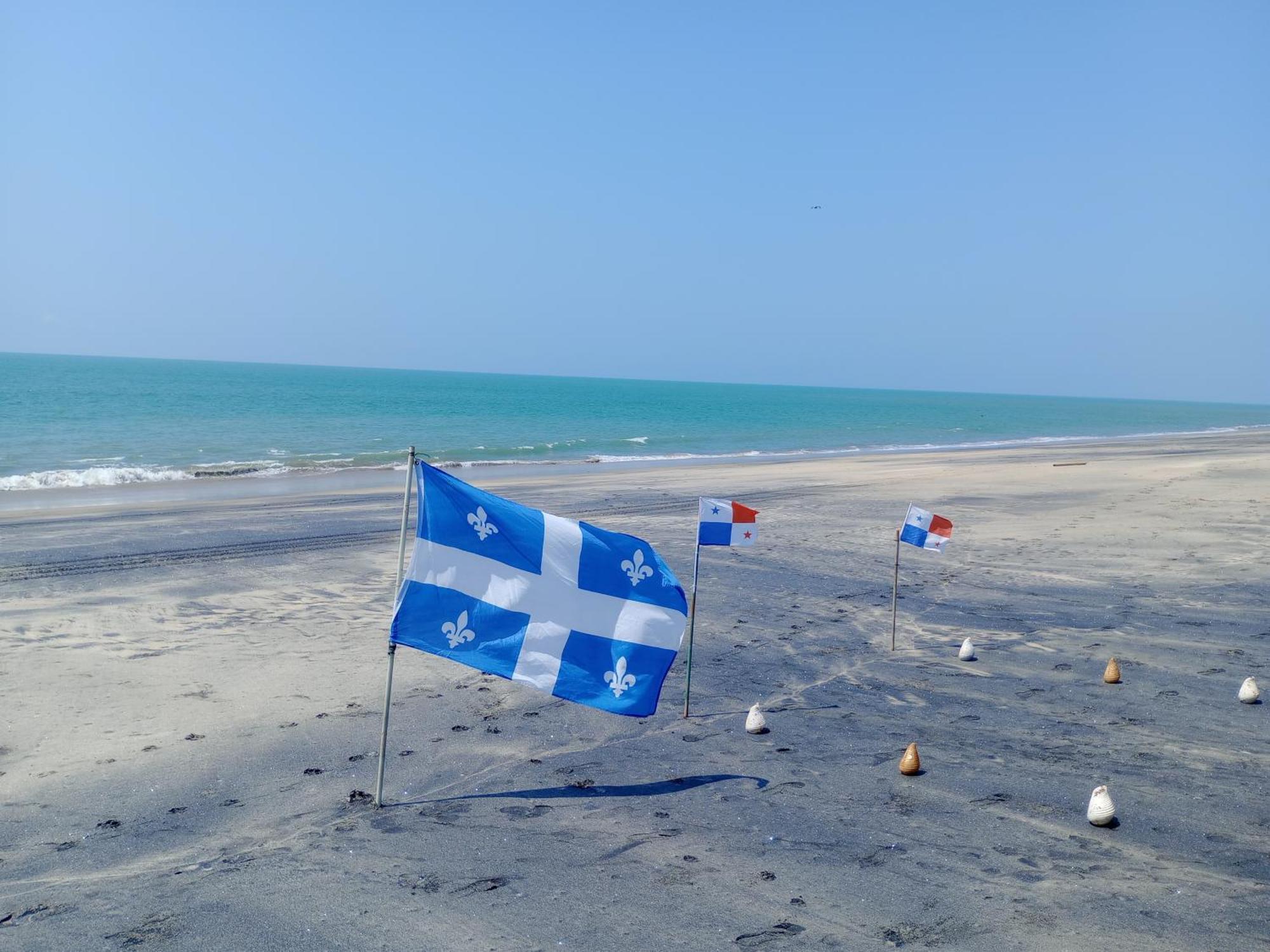 Taca Tucan Hostel Playa Blanca  Zewnętrze zdjęcie