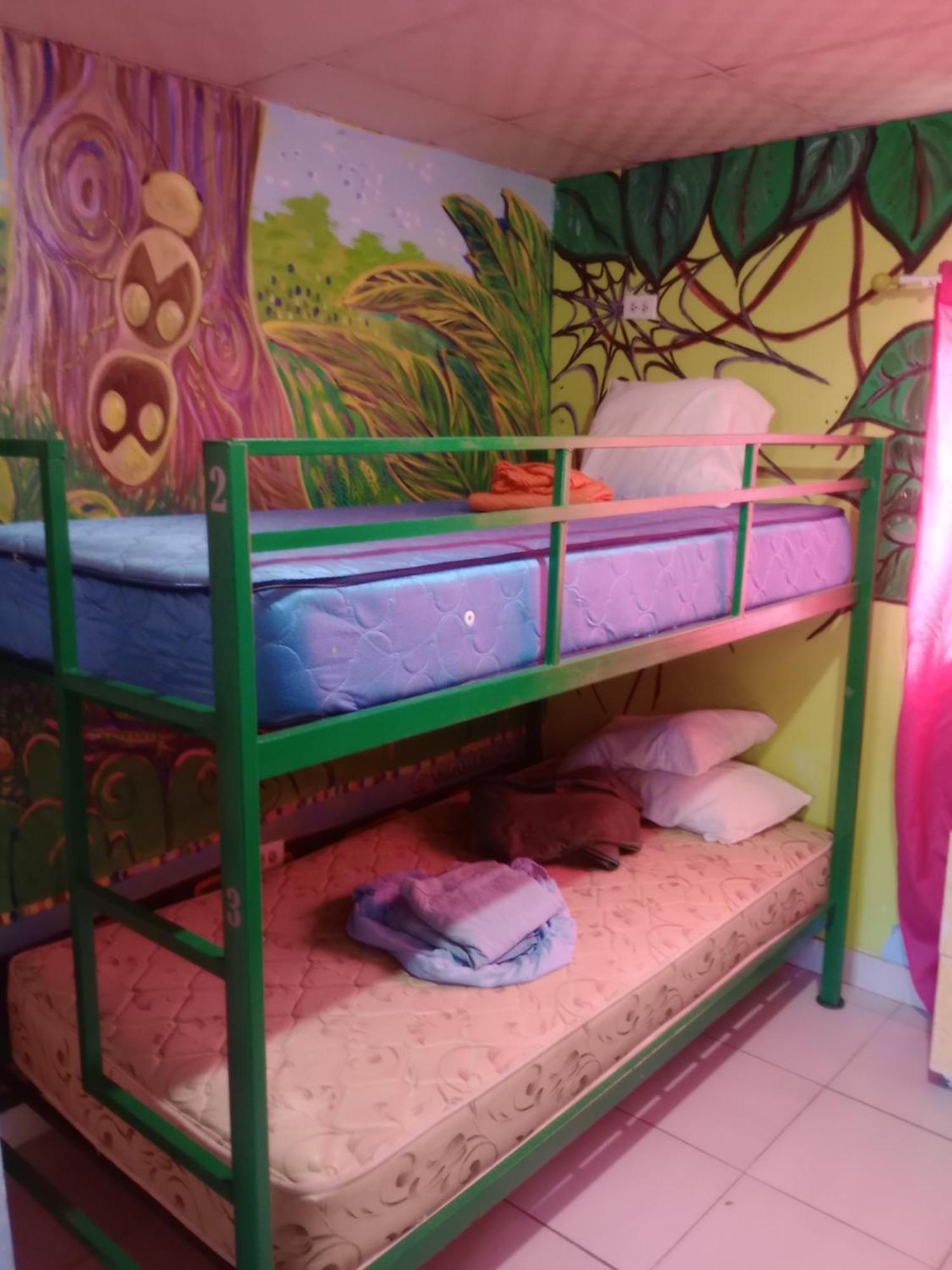 Taca Tucan Hostel Playa Blanca  Zewnętrze zdjęcie