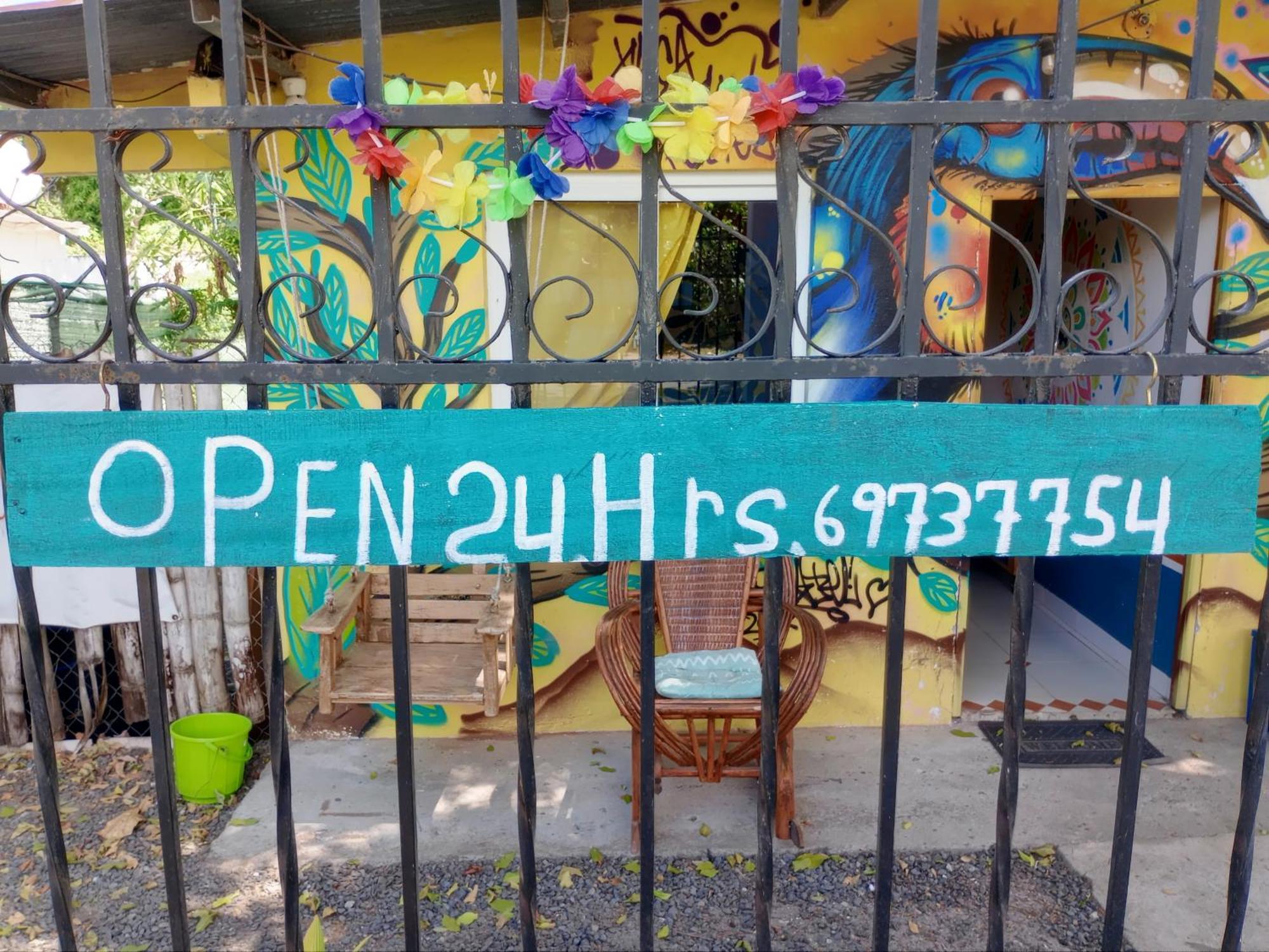 Taca Tucan Hostel Playa Blanca  Zewnętrze zdjęcie