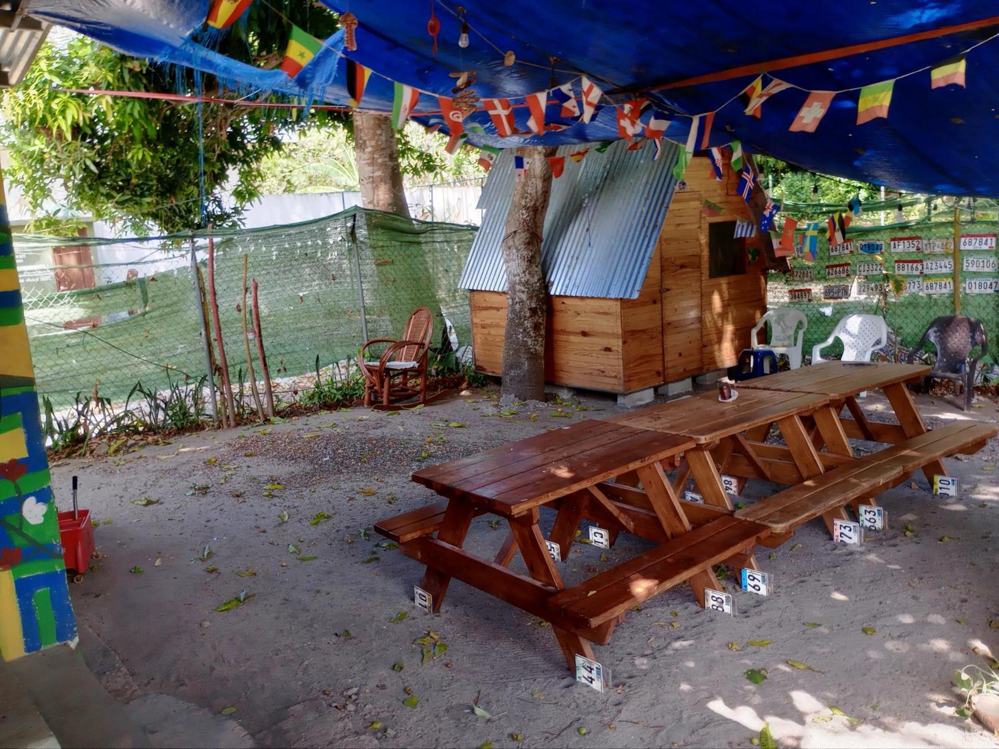 Taca Tucan Hostel Playa Blanca  Zewnętrze zdjęcie