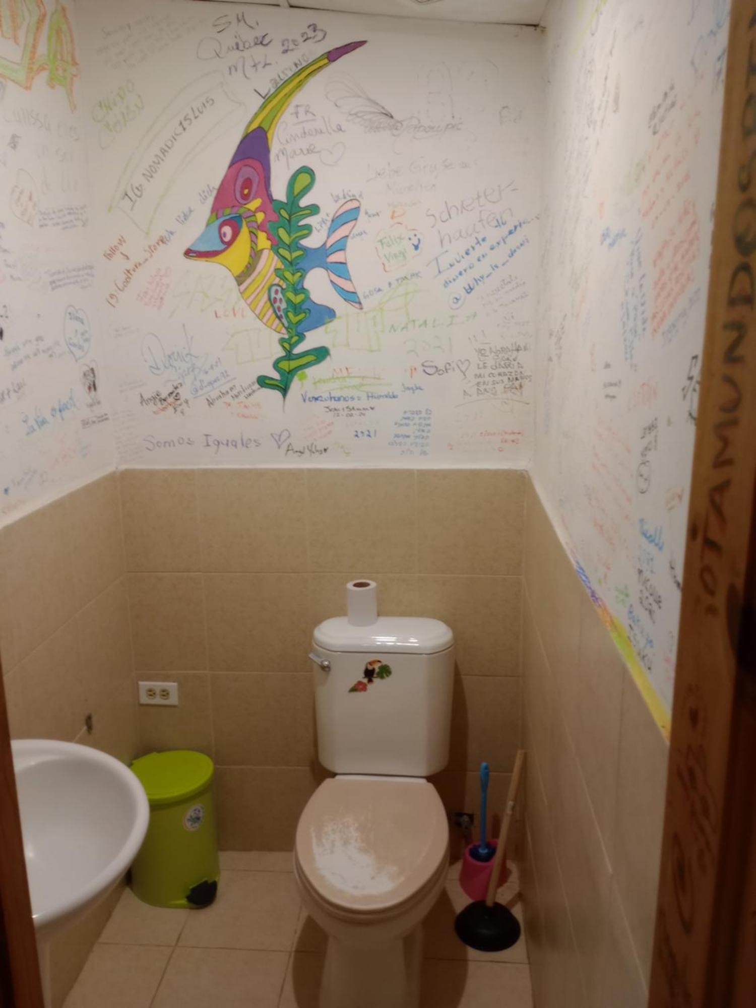 Taca Tucan Hostel Playa Blanca  Zewnętrze zdjęcie