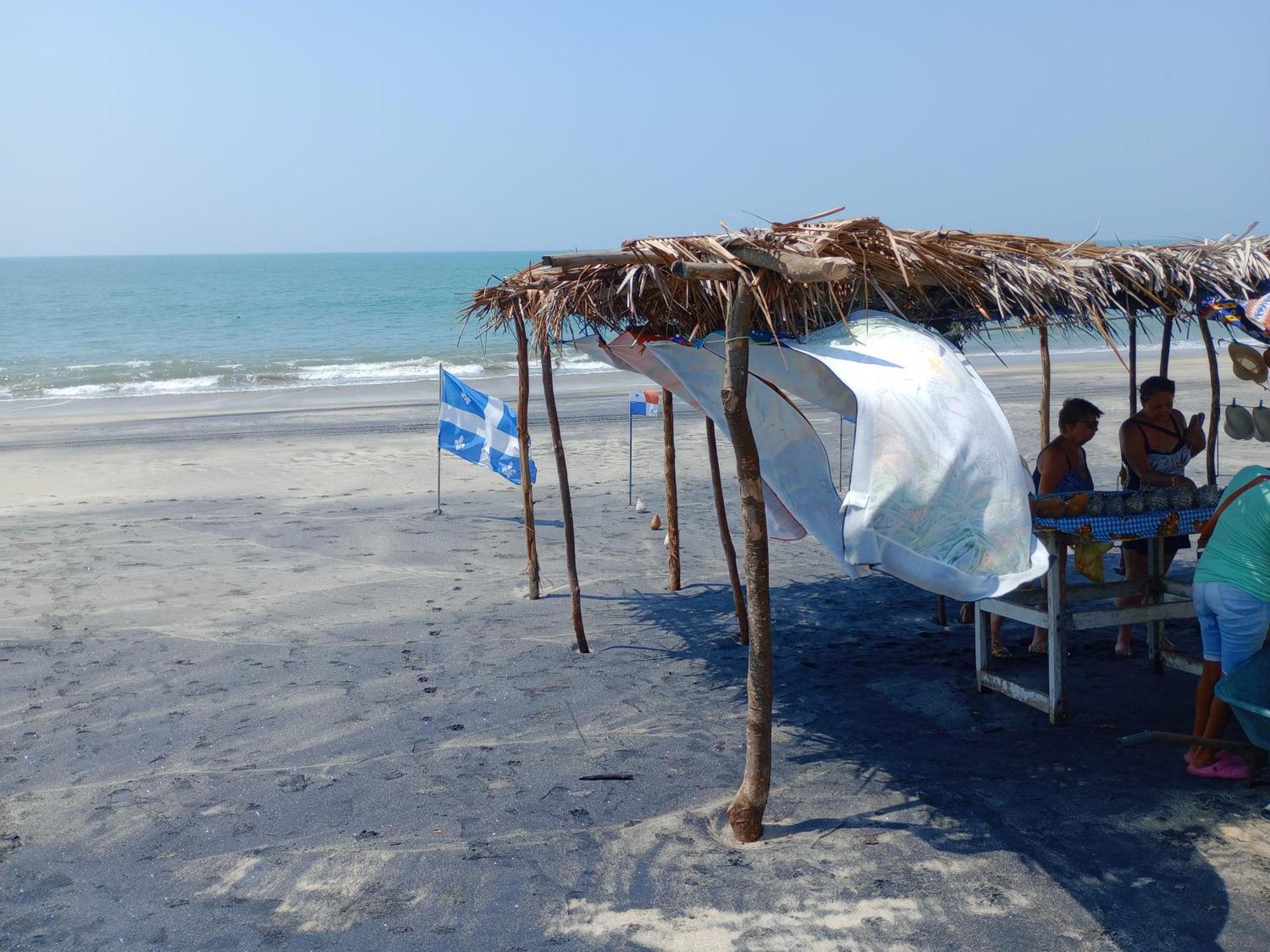Taca Tucan Hostel Playa Blanca  Zewnętrze zdjęcie