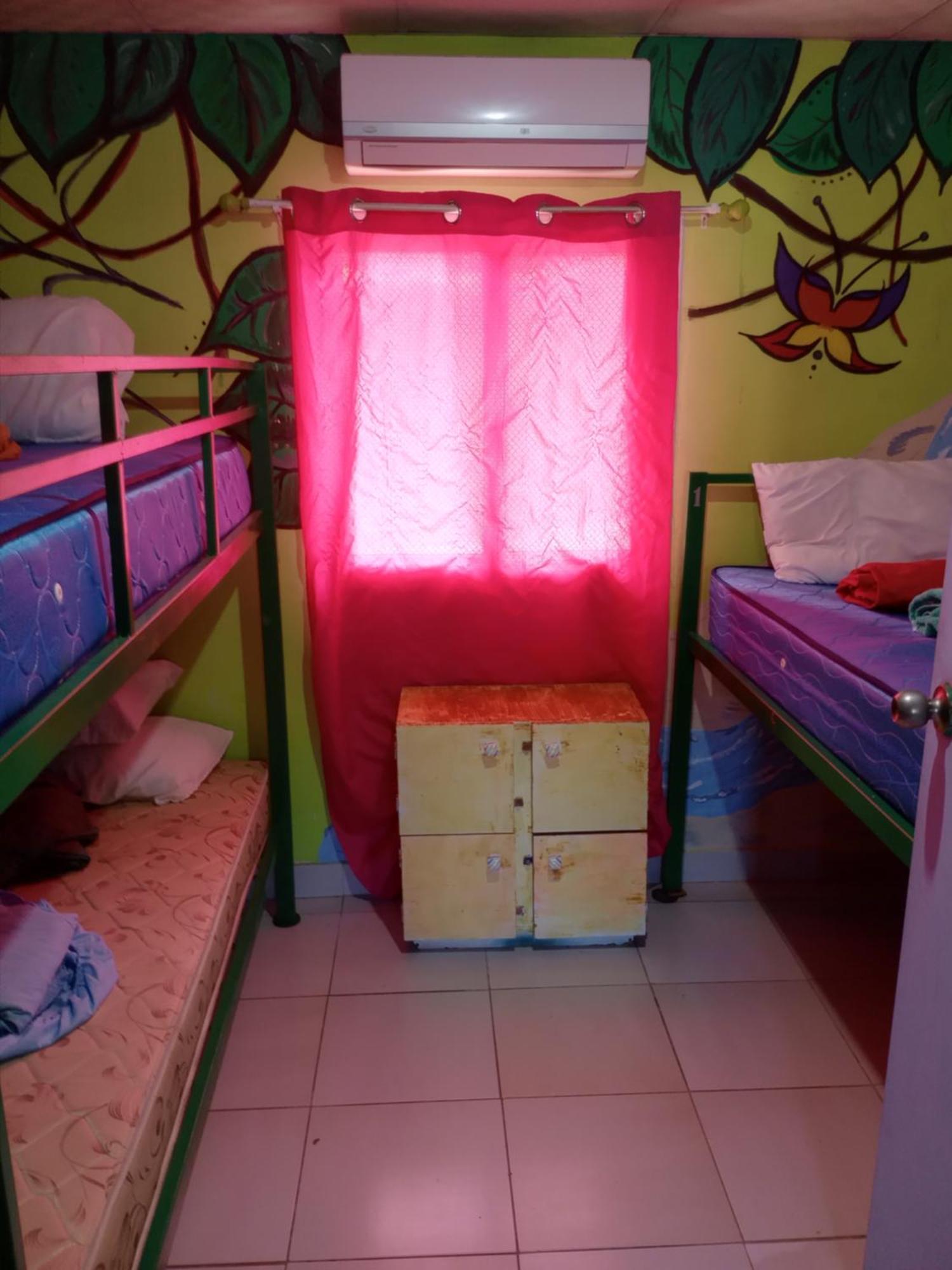 Taca Tucan Hostel Playa Blanca  Zewnętrze zdjęcie