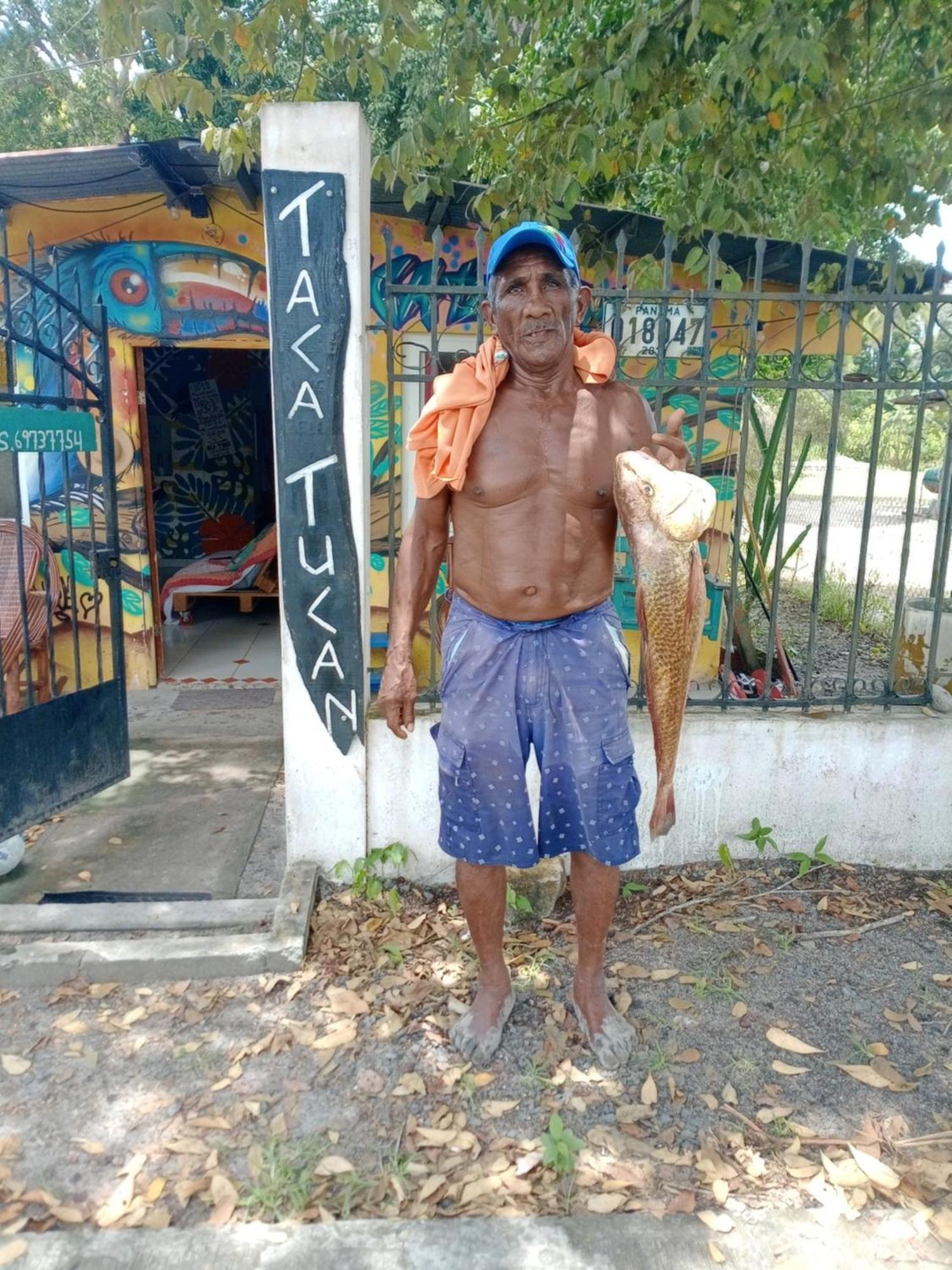 Taca Tucan Hostel Playa Blanca  Zewnętrze zdjęcie