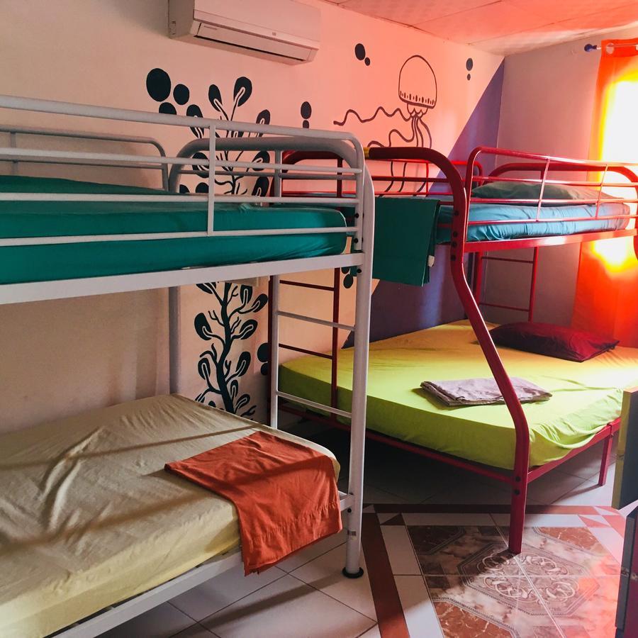 Taca Tucan Hostel Playa Blanca  Zewnętrze zdjęcie