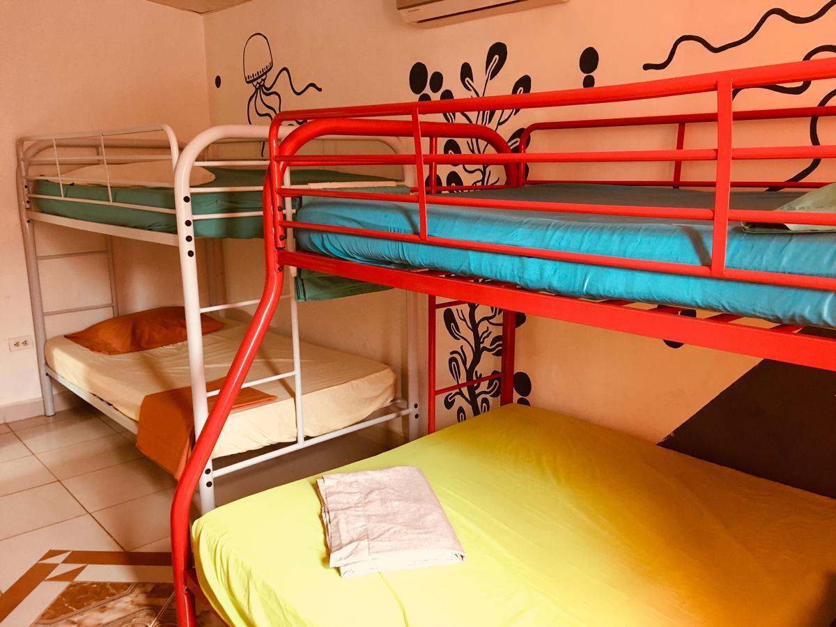 Taca Tucan Hostel Playa Blanca  Zewnętrze zdjęcie
